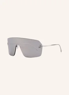 Fendi Okulary Przeciwsłoneczne fn000743 First Crystal grau - Okulary przeciwsłoneczne - miniaturka - grafika 1