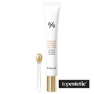 Dr Ceuracle Royal Vita Propolis 33 Capsule Eye Cream Głęboko odżywczy krem pod oczy 20 ml - Kosmetyki pod oczy - miniaturka - grafika 1