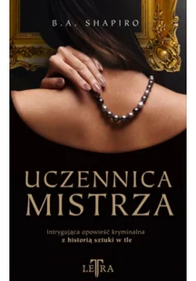 Uczennica mistrza - Powieści sensacyjne - miniaturka - grafika 3