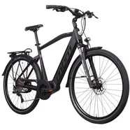 MBM Rower elektryczny MBM E809 Erebus M20 28 cali męski Czarny