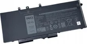 Baterie do laptopów - Bateria Dell 68Wh Lithium Ion battery for - miniaturka - grafika 1
