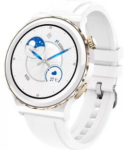 Artnico E23 Biało-złoty - Smartwatch - miniaturka - grafika 4