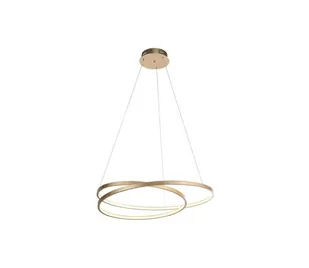 Paul Neuhaus ROMAN lampa wisząca LED Złoty, 1-punktowy (2474-12) - Lampy sufitowe - miniaturka - grafika 2