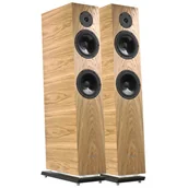 Głośniki i kolumny - Pylon Audio Diamond 28 – Kolumny podłogowe (para) Dąb Natural - miniaturka - grafika 1