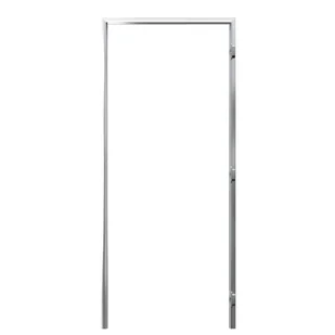 Ościeżnica ukryta bezprzylgowa kompletna 72 mm Hide 80 prawa Porta 5903715110246 - Ościeżnice - miniaturka - grafika 1