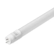 Świetlówki - Tuba Świetlówka LED T8 V-TAC SAMSUNG CHIP 60cm 9W G13 Obrotowa Nano Plastic VT-061 3000K 850lm 5 Lat Gwarancji - miniaturka - grafika 1