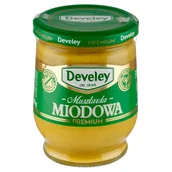 Musztardy - DEVELEY 280g Musztarda miodowa - miniaturka - grafika 1