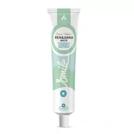 Pasty do zębów - Natural Toothpaste naturalna pasta aloesowa do zębów z fluorem White 75ml - miniaturka - grafika 1