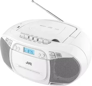 JVC RCE451W - Radioodtwarzacze - miniaturka - grafika 1