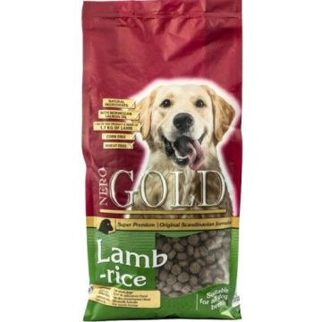 Nero Gold Adult Lamb&Rice 24 kg