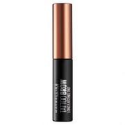 Kredki do oczu - Maybelline Tattoo Brow żelowa profesjonalna farbka do brwi odcień Medium Brown 4,6 g - miniaturka - grafika 1