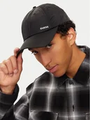 Czapki męskie - Guess Czapka z daszkiem AM9415 NYL01 Czarny - miniaturka - grafika 1