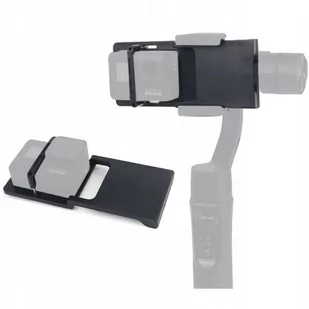 Adapter montażowy kamer sportowych do gimbali Hohem - Gimbale - miniaturka - grafika 1