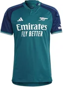 Koszulki męskie - Koszulka piłkarska adidas Arsenal FC 23/24 Third r.M Trzeci komplet - miniaturka - grafika 1