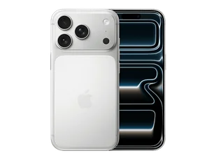 Apple iPhone 17 Pro 512GB Srebrny - Telefony komórkowe - miniaturka - grafika 1