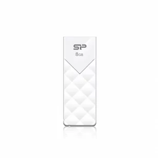 Silicon Power Ultima U03 8GB (SP008GBUF2U03) - Pendrive - miniaturka - grafika 1