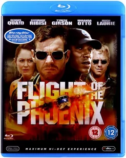 Movie - Flight Of The Phoenix - Pozostałe filmy Blu-Ray - miniaturka - grafika 1