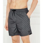 Kąpielówki męskie - Guess Underwear  Szorty kąpielowe | Regular Fit - miniaturka - grafika 1