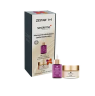Zestawy kosmetyków damskich - Sesderma Zestaw Retisil Serum + C-Vit Krem - miniaturka - grafika 1
