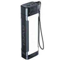 Powerbanki - AWEI P175K 20000 mAh Czarny - miniaturka - grafika 1