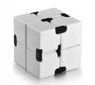 Zabawki sensoryczne - Fidget Cube Antystresowa Kostka Nieskończoności - Idealna do Relaksu - miniaturka - grafika 1
