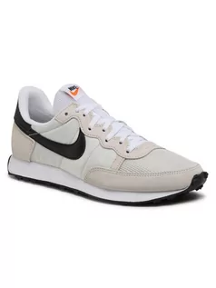 Półbuty męskie - Nike Buty Challenger Og CW7645 003 Beżowy - grafika 1