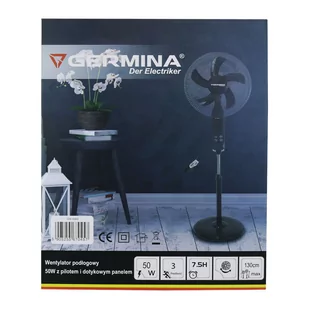 Wentylator Germina GW-0063 - Wentylatory - miniaturka - grafika 3