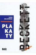 Albumy o  sztuce - Lech Majewski. Plakaty - miniaturka - grafika 1