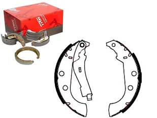 TRW Zesatw szczęk hamulcowych GS8272 - Tarcze hamulcowe - miniaturka - grafika 1