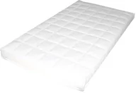 Leżaczki i huśtawki - Danpol DANPOL Materac gryko-kokos 140x70x8 - miniaturka - grafika 1