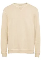 Bluzy męskie - camel active Męska bluza 409445/1W24, piaskowa, M, Sand, M - miniaturka - grafika 1