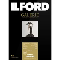 Wyposażenie ciemni fotograficznej - Ilford Galerie Washi Torinoko 110gsm A3 25 arkuszy - miniaturka - grafika 1