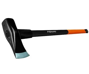 Fiskars siekiera do ścinania 3700 Czarna - Siekiery - miniaturka - grafika 1