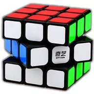 Łamigłówki - Profesjonalnie Wyregulowana Kostka 3X3 + Algorytmy Rubika - miniaturka - grafika 1