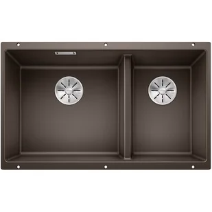 Blanco SUBLINE 430/270-U kawowy 523160 - Zlewozmywaki - miniaturka - grafika 1
