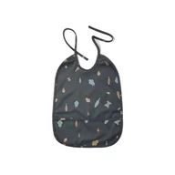 Śliniaki i fartuszki - Śliniaczek Wodoodporny Z Kieszonką Koala Forest Nuuroo - miniaturka - grafika 1