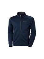 Kurtki męskie - Kurtka męska Helly Hansen Hp Fleece Jacket 2.0 granatowy S - miniaturka - grafika 1