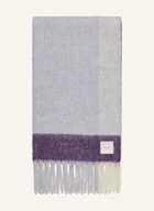 Apaszki i szaliki damskie - Calvin Klein Szalik lila - miniaturka - grafika 1