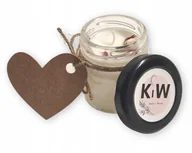 Świece - Świeca Sojowa Podziękowania Trawa Cytrynowa - miniaturka - grafika 1