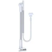 Uchwyty samochodowe do telefonów - Baseus uchwyt Unlimited Lazy srebrny SULR-OS 1573-74475_20190920142346 - miniaturka - grafika 1