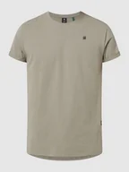 Koszulki męskie - T-shirt z bawełny ekologicznej model ‘Lash’ - miniaturka - grafika 1