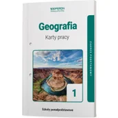 Podręczniki dla liceum - Geografia LO 1 KP ZP w.2019 Praca Zbiorowa - miniaturka - grafika 1