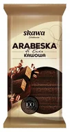 Pieczywo chrupkie - Wafelki Arabeska de luxe kawowa Skawa 190 g - miniaturka - grafika 1
