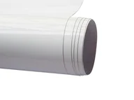 Akcesoria tuningowe - Folia Okleina Biała Biały Wysoki Połysk 152cm Hq - miniaturka - grafika 1