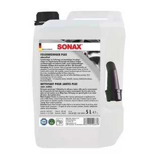 Sonax Płyn Do Czyszczenia Felg Super Efekt 5l - Środki do kuchni i łazienki - miniaturka - grafika 1