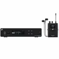 Mikrofony estradowe - ‌Sennheiser XSW IEM SET (A) - ZESTAW FONII ZWROTNEJ 476-500 MHz ♦ 30 DNI NA ZWROT ♦ GWARANCJA DOOR-TO-DOOR ♦ SZYBKA WYSYŁKA - miniaturka - grafika 1