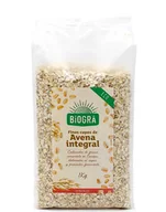Płatki śniadaniowe i musli - Płatki owsiane pełnoziarniste Biogra Copos De Avena Finos Integrales 1 kg (8426904172711) - miniaturka - grafika 1