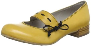 Accatino Damskie czółenka 930375, żółty - ?ó?ty ?ó?ty 6-37.5 EU - Czółenka - miniaturka - grafika 1