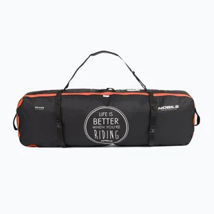 Torba na deskę Nobile 5 Travelbag Master czarna NO-5 - Windsurfing - miniaturka - grafika 1