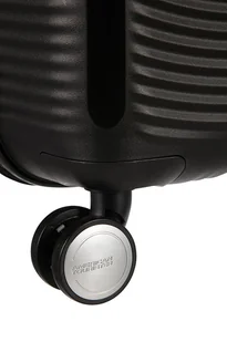 Walizka American Tourister Soundbox 67 cm powiększana czarna - Walizki - miniaturka - grafika 8